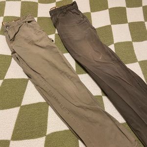 Redhead heavy cargo pants